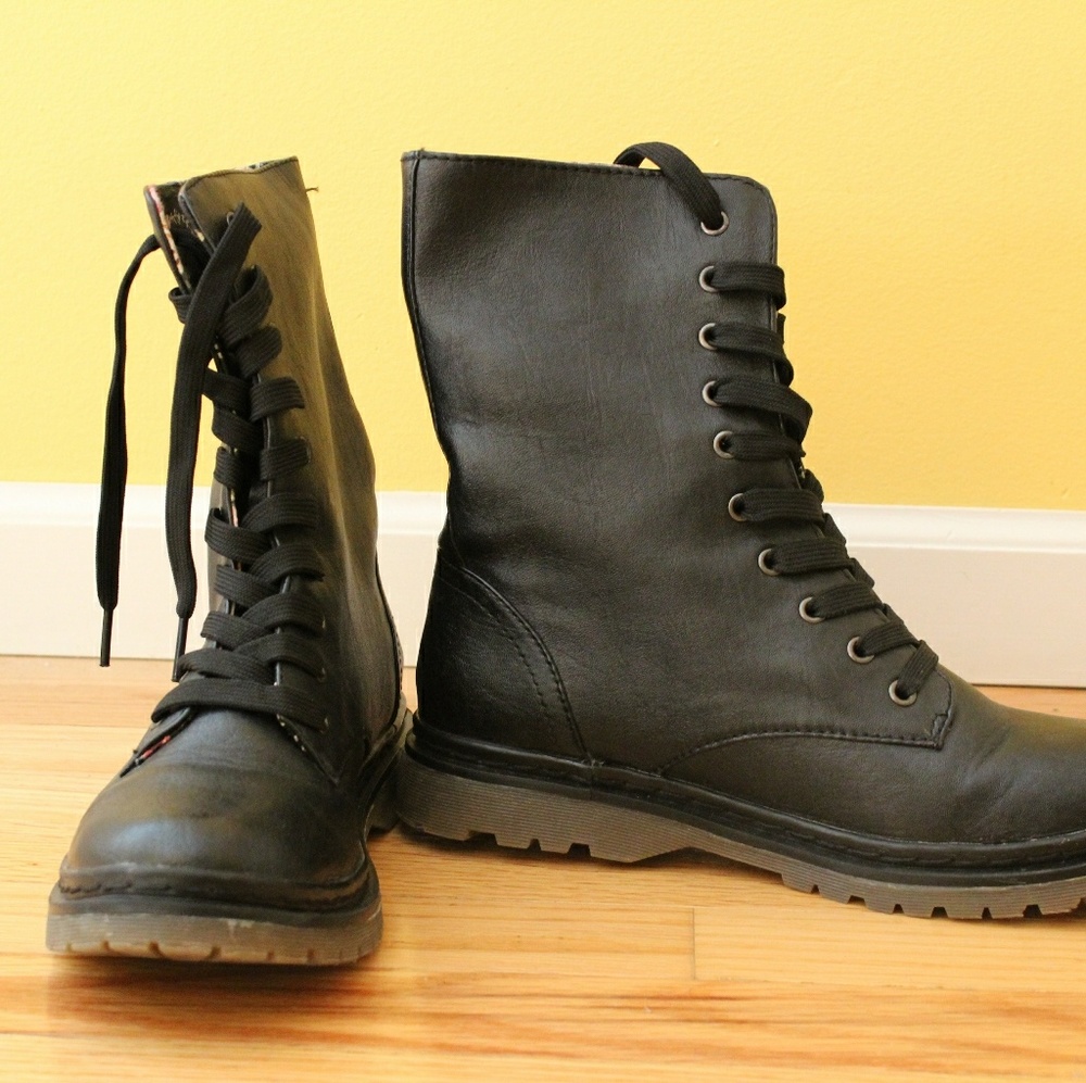 Combat Boots